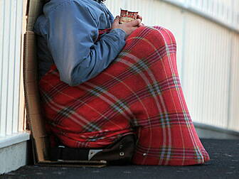Homeless families at record hi...